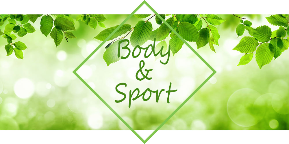 Body and sports therapies