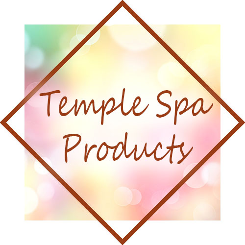 Temple Spa Products